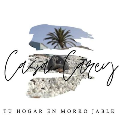 Apartmán Casa Carey Morro Jable  Exteriér fotografie