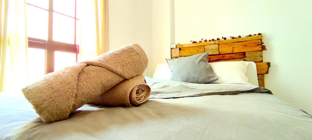 Apartmán Casa Carey Morro Jable  Exteriér fotografie