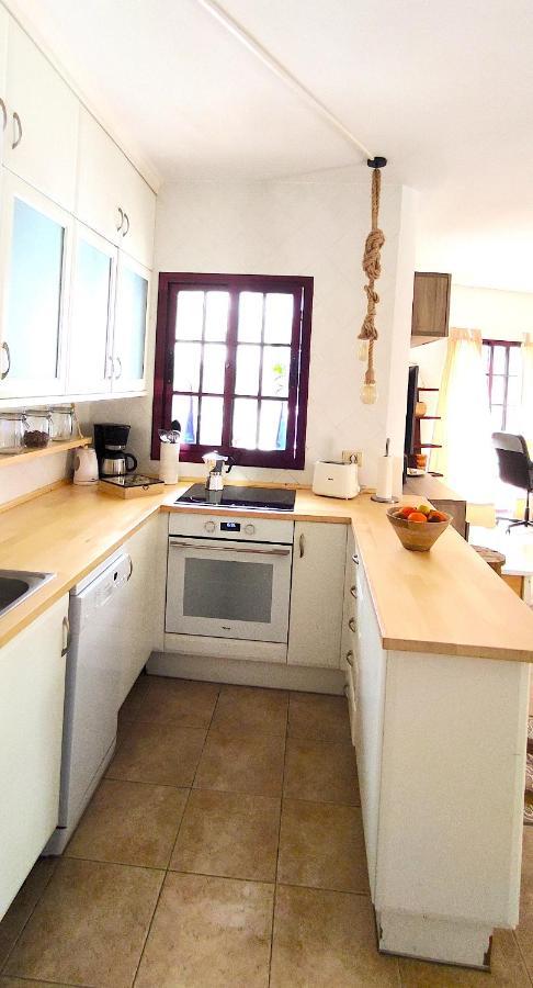 Apartmán Casa Carey Morro Jable  Exteriér fotografie