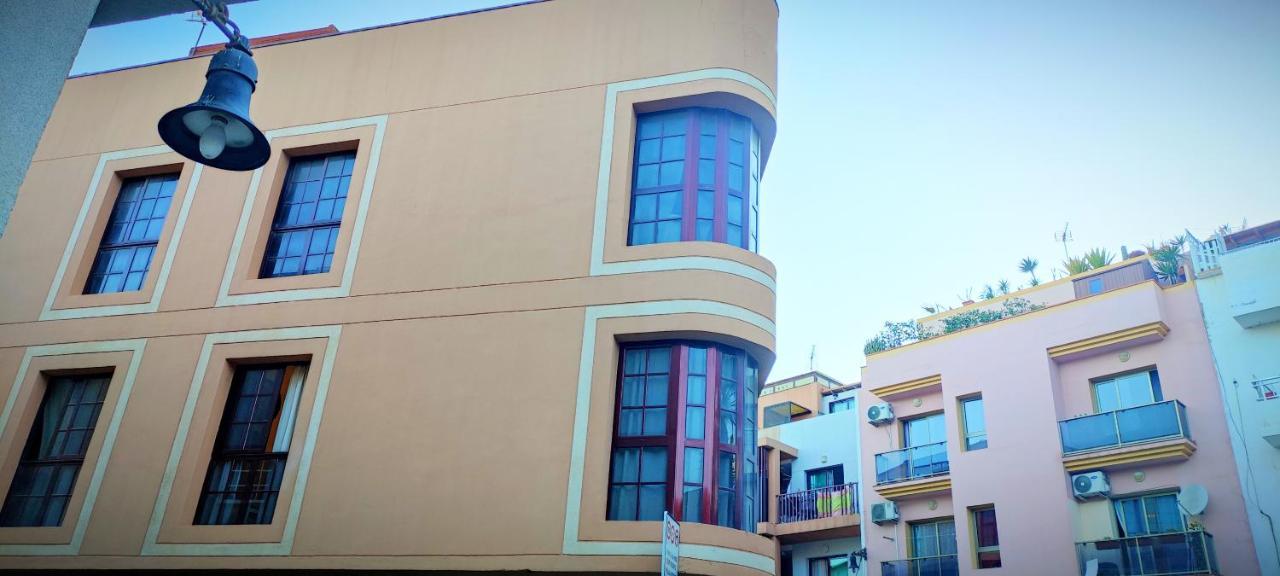 Apartmán Casa Carey Morro Jable  Exteriér fotografie